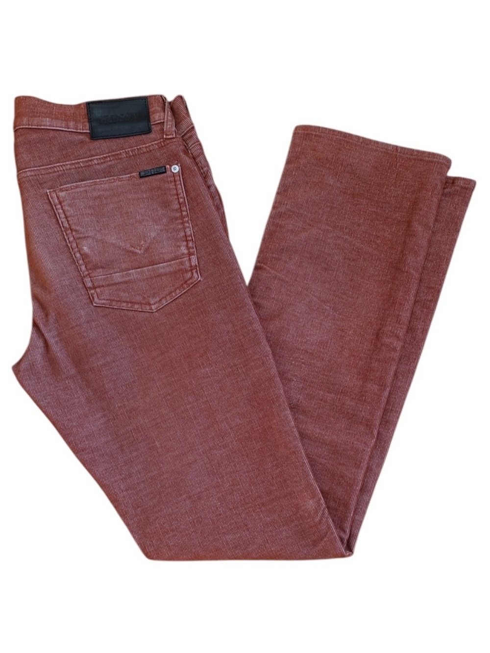 EUC Hudson Thin Wale Corduroy
Jeans Rust Size 31 X 33